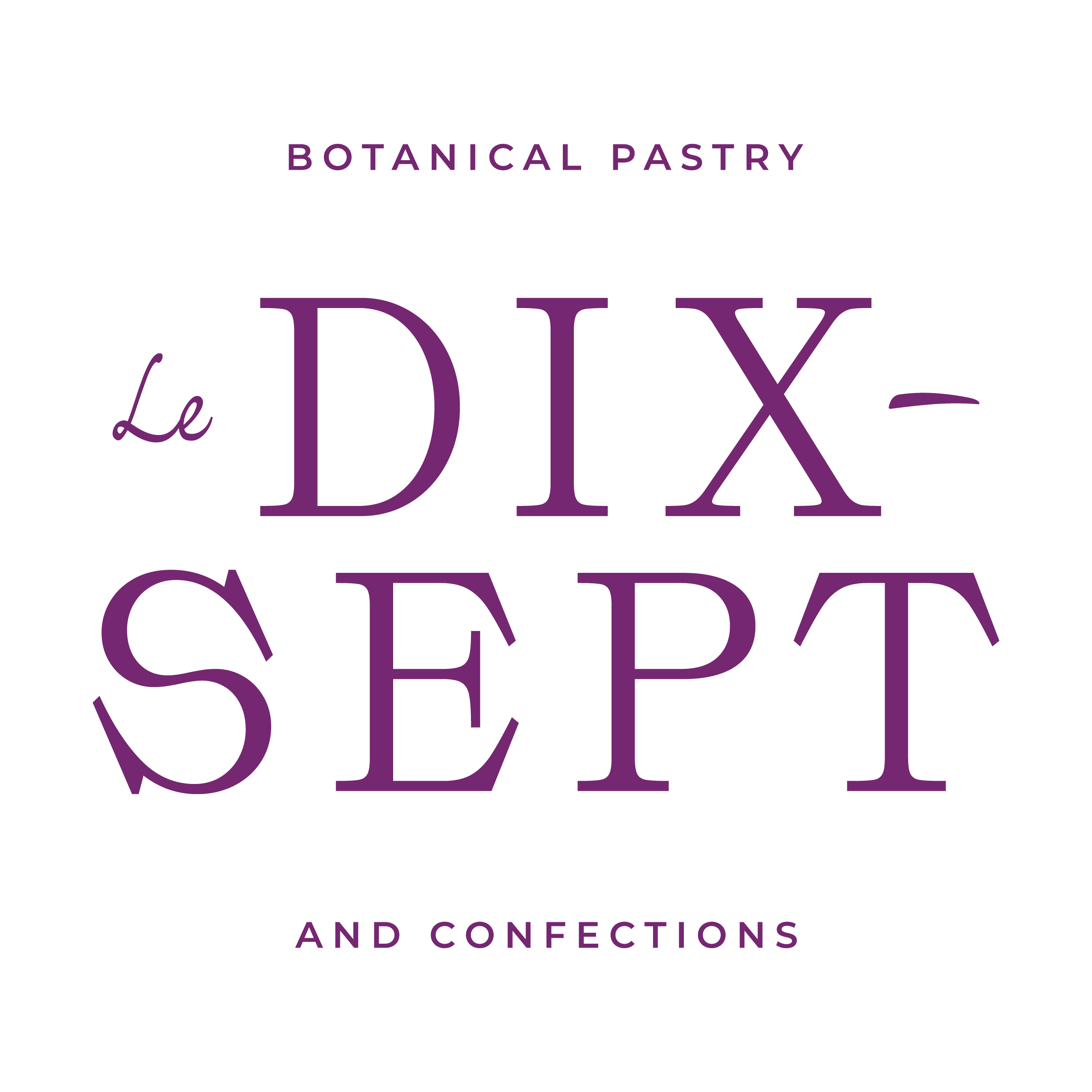 Le Dix-Sept Pâtisserie | Artisan Pastry & Confections