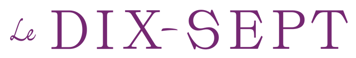 Le Dix-Sept Pâtisserie logo