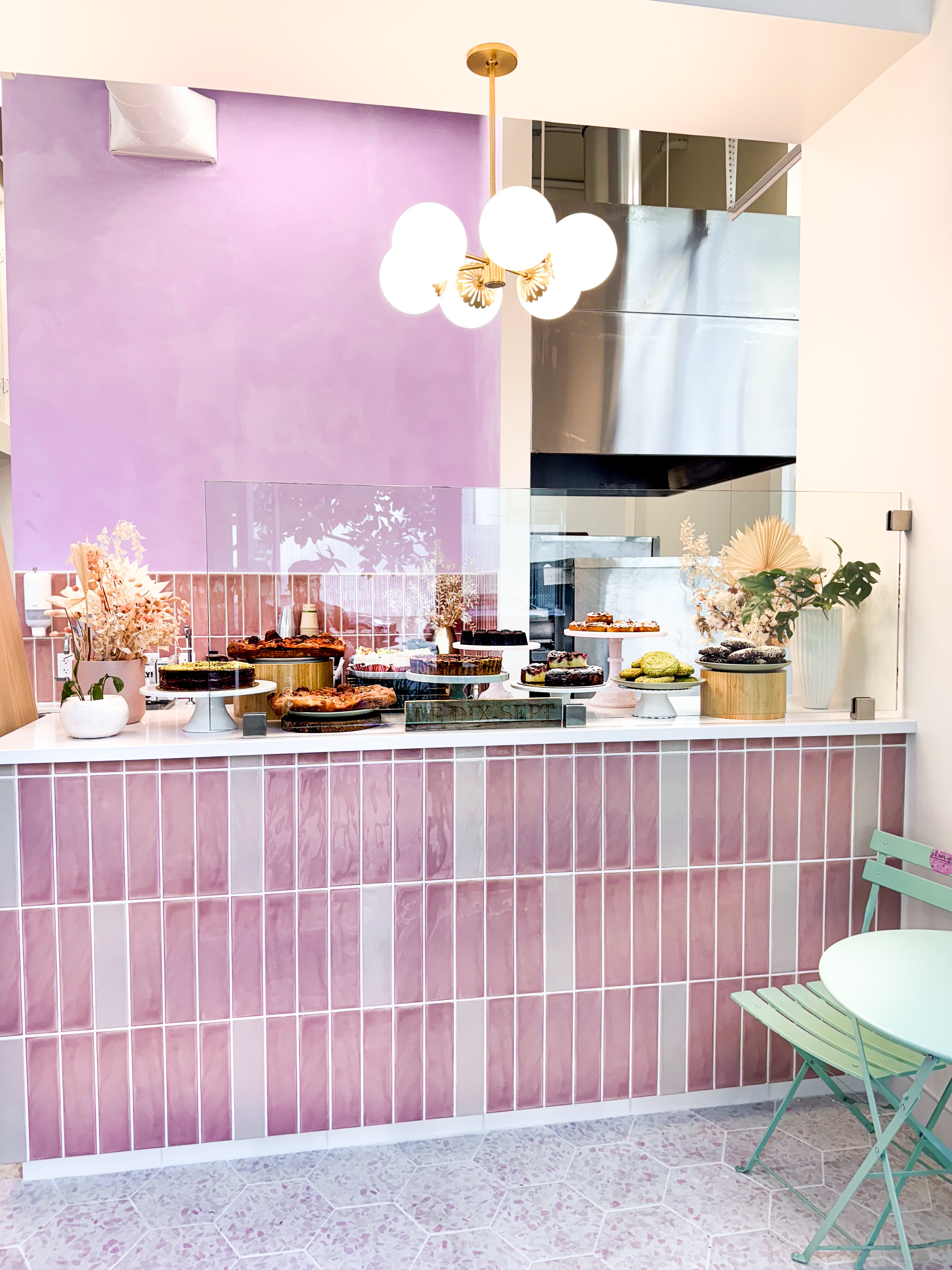Le Dix-Sept Pâtisserie | Artisan Pastry & Confections