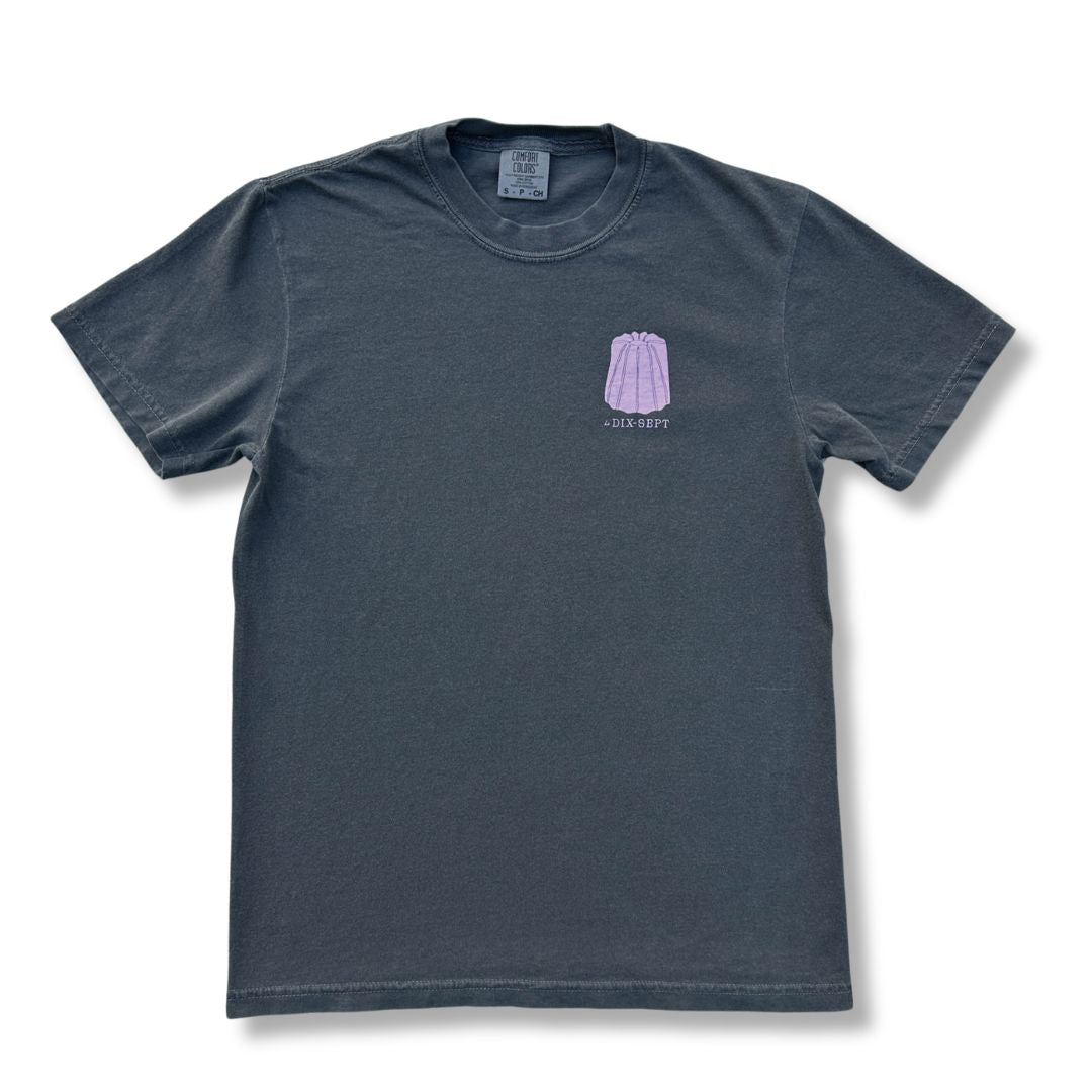 Le Dix-Sept Unisex T-Shirt